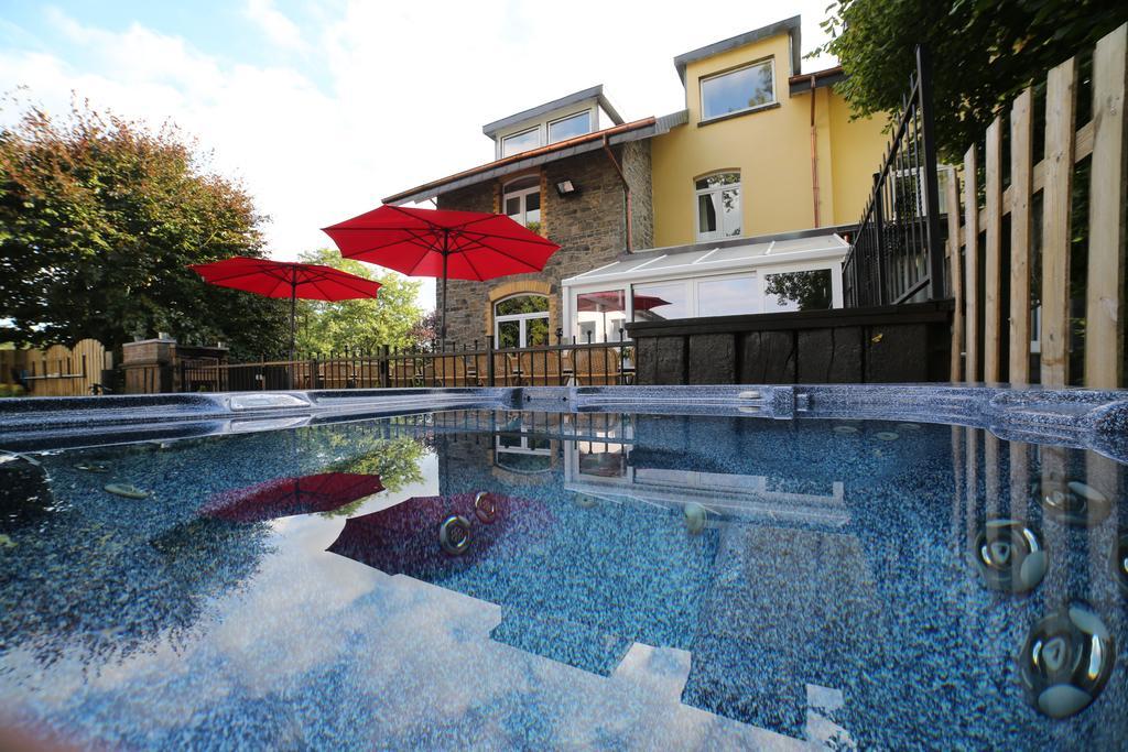 Dolce Villa Pool And Wellness Francorchamps Exteriör bild